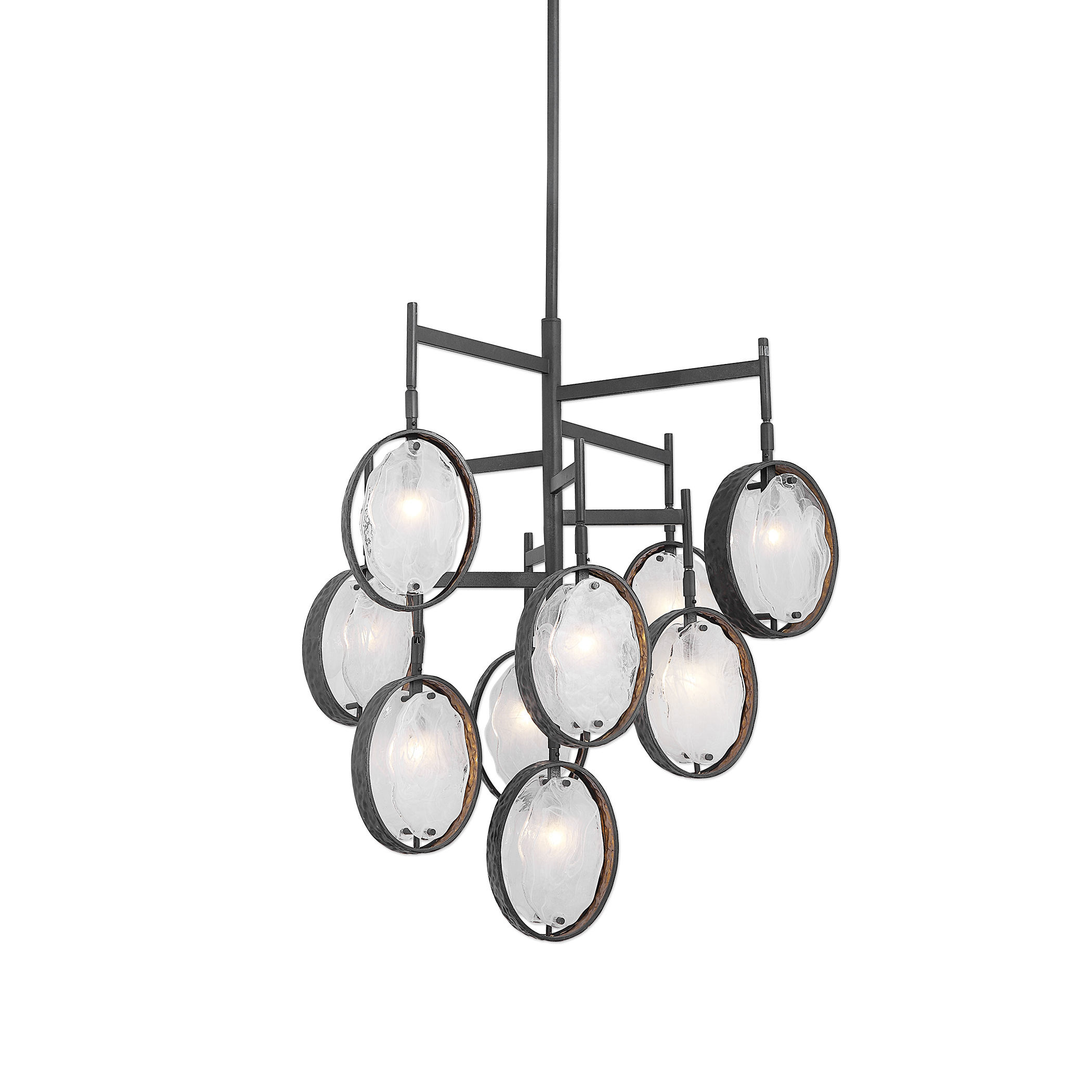 Picture of MAXIN 9 LIGHT CHANDELIER